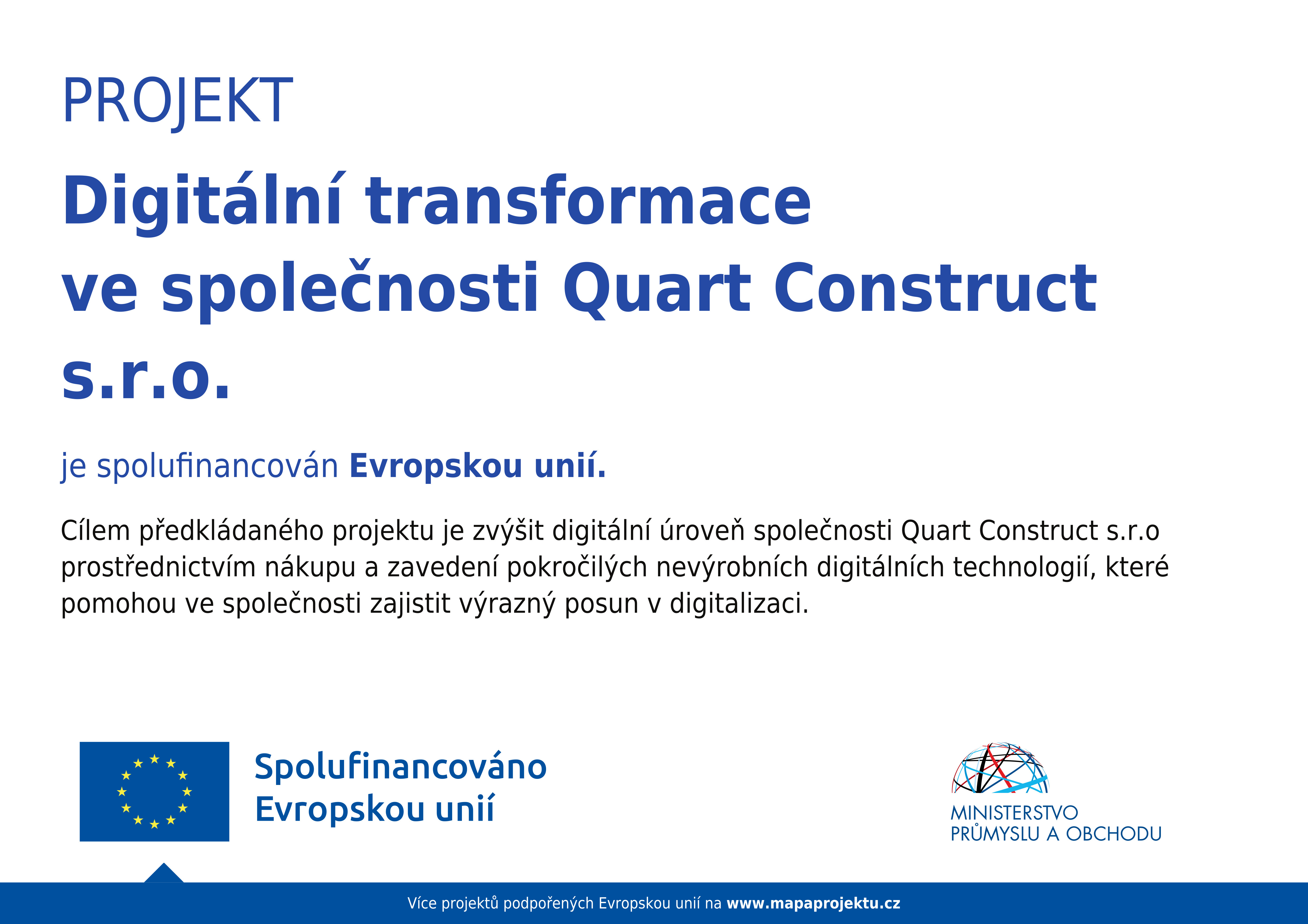Digitální transformace